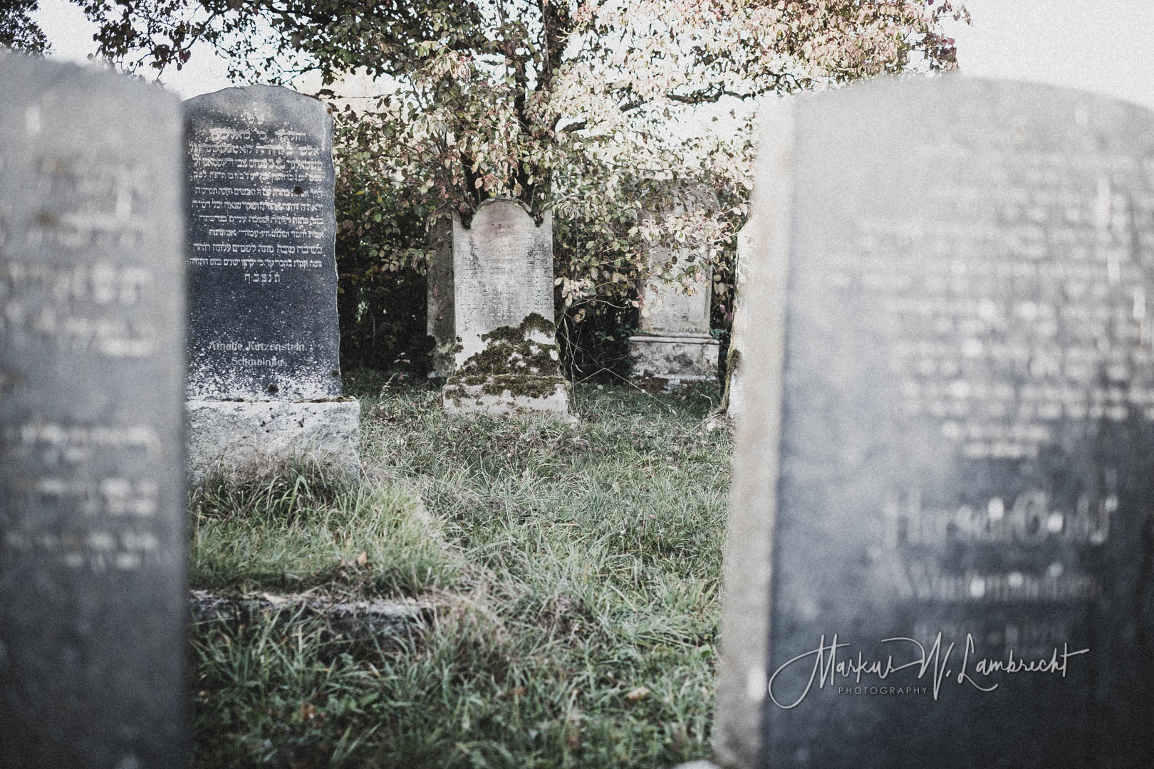 Ebersburg, Jüdischer Friedhof
